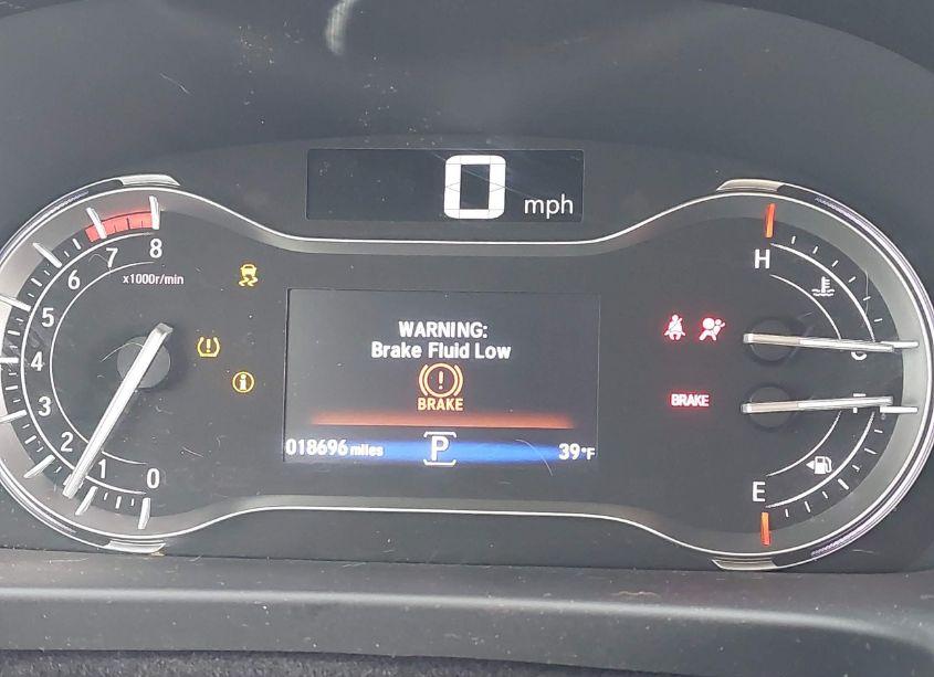 Photo 7 of 2018 Honda Pilot EX-L (VIN 5FNYF6H52JB067299)