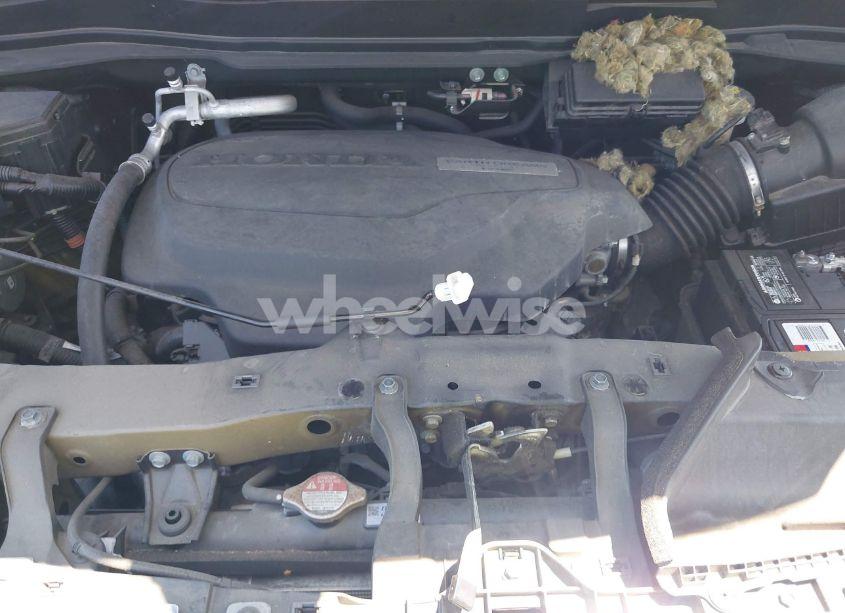 Photo 10 of 2019 Honda Pilot EX-L (VIN 5FNYF6H52KB006469)