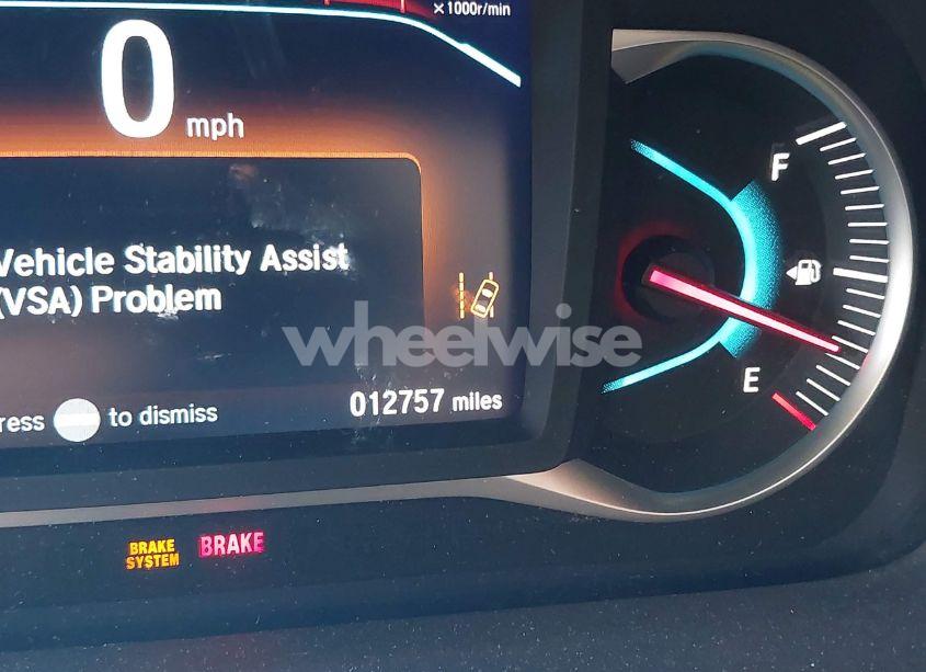 Photo 15 of 2019 Honda Pilot EX-L (VIN 5FNYF6H52KB006469)