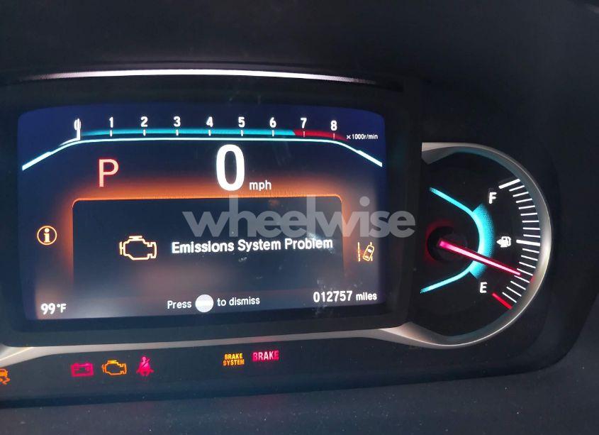 Photo 7 of 2019 Honda Pilot EX-L (VIN 5FNYF6H52KB006469)