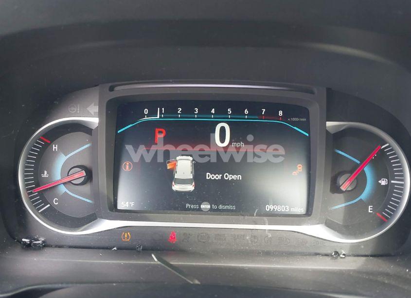 Photo 7 of 2019 Honda Pilot EX-L (VIN 5FNYF6H52KB013373)
