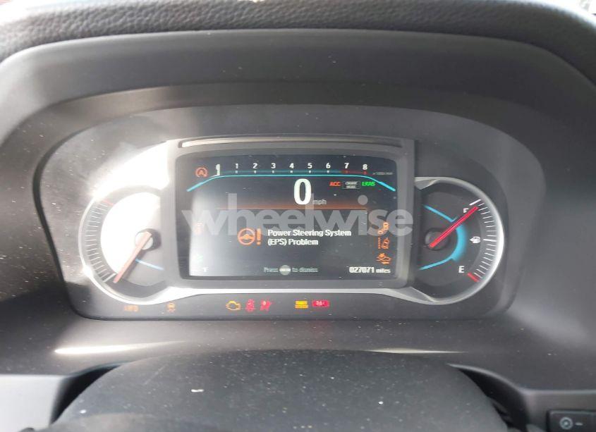 Photo 7 of 2021 Honda Pilot AWD EX-L (VIN 5FNYF6H52MB068683)