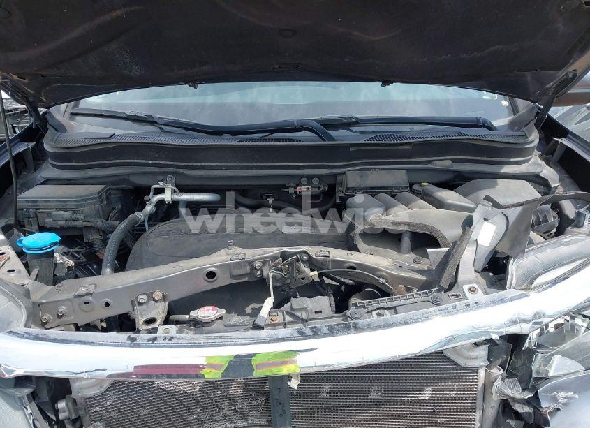 Photo 10 of 2016 Honda Pilot EX-L (VIN 5FNYF6H53GB004091)