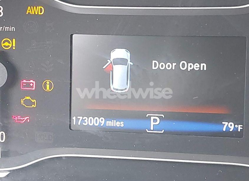 Photo 15 of 2016 Honda Pilot EX-L (VIN 5FNYF6H53GB004091)