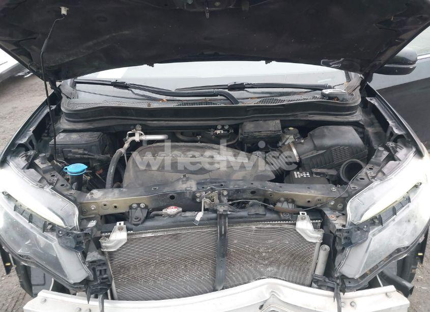 Photo 10 of 2016 Honda Pilot EX-L (VIN 5FNYF6H53GB044493)