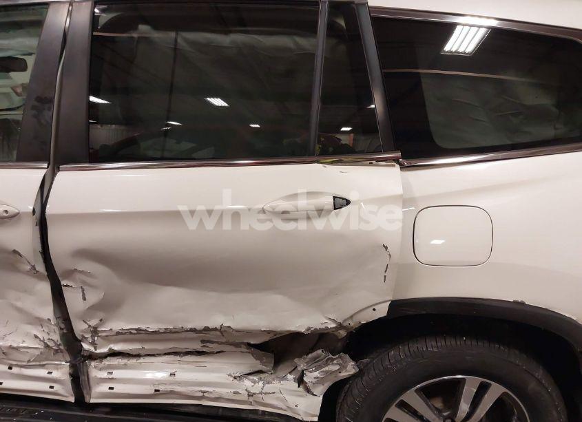 Photo 18 of 2016 Honda Pilot EX-L (VIN 5FNYF6H53GB070558)