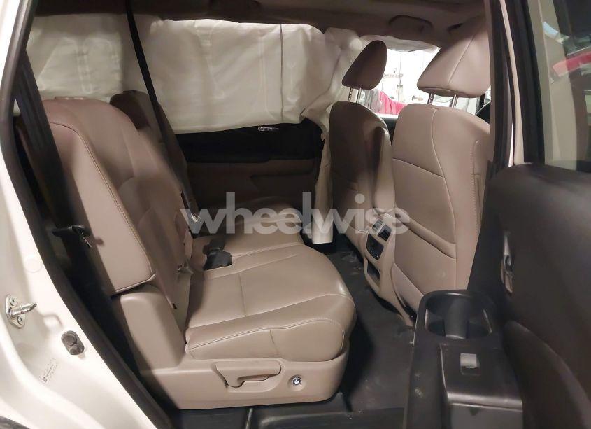 Photo 8 of 2016 Honda Pilot EX-L (VIN 5FNYF6H53GB070558)