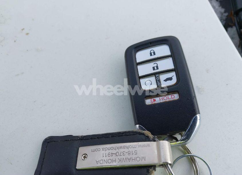 Photo 11 of 2016 Honda Pilot EX-L (VIN 5FNYF6H53GB086307)