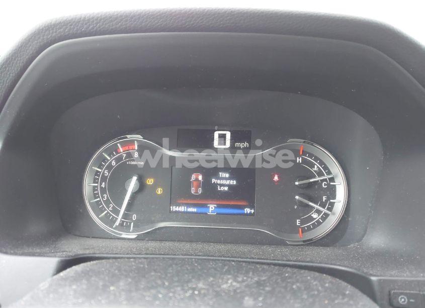 Photo 7 of 2016 Honda Pilot EX-L (VIN 5FNYF6H53GB086307)