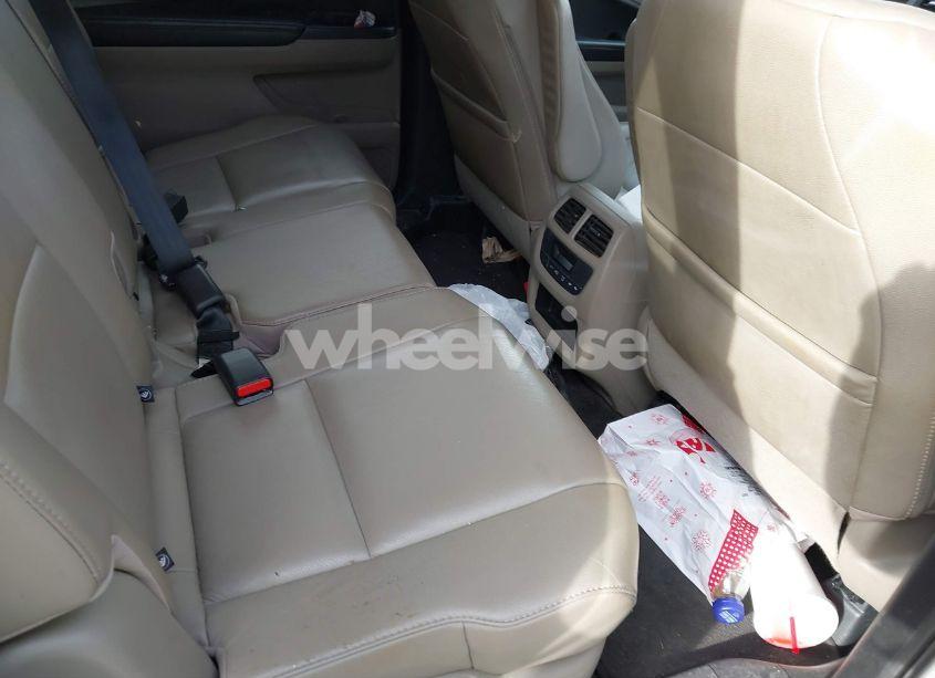 Photo 8 of 2016 Honda Pilot EX-L (VIN 5FNYF6H53GB086307)