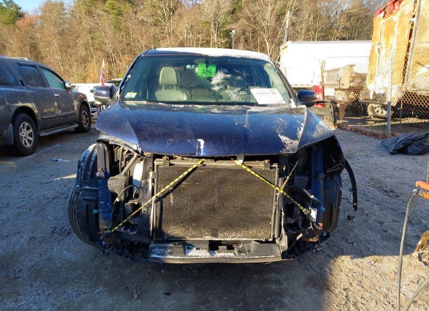 Photo 13 of 2016 Honda Pilot EX-L (VIN 5FNYF6H53GB107558)