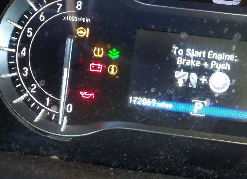 Photo 16 of 2016 Honda Pilot EX-L (VIN 5FNYF6H53GB107558)