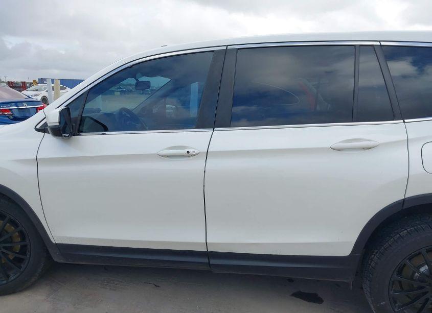 Photo 14 of 2016 Honda Pilot EX-L (VIN 5FNYF6H53GB113022)