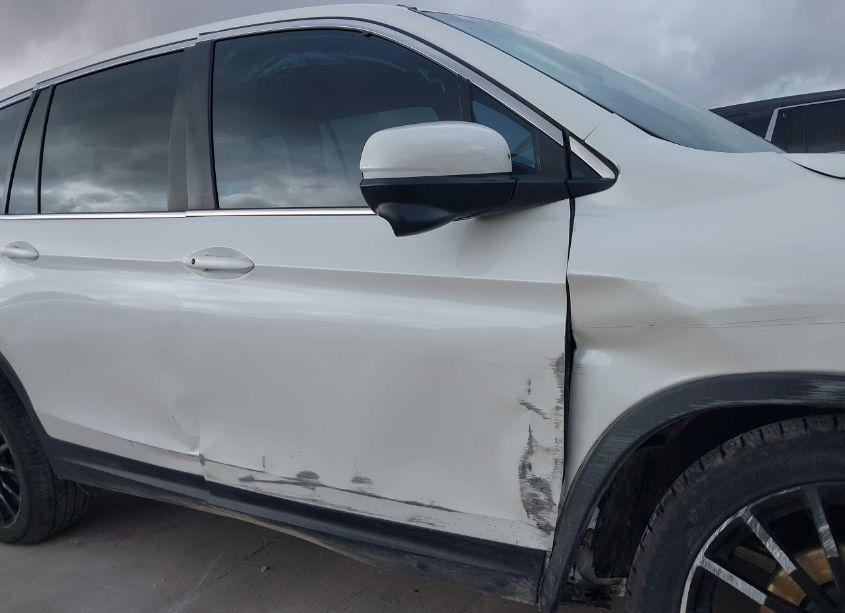 Photo 17 of 2016 Honda Pilot EX-L (VIN 5FNYF6H53GB113022)