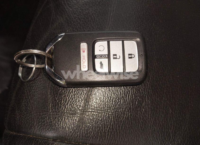 Photo 11 of 2017 Honda Pilot EX-L (VIN 5FNYF6H53HB038128)