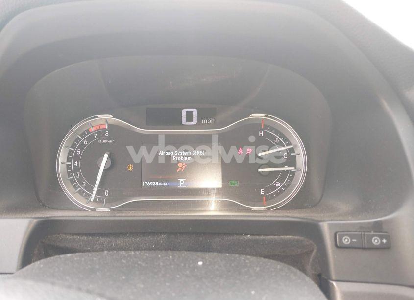 Photo 7 of 2017 Honda Pilot EX-L (VIN 5FNYF6H53HB038128)