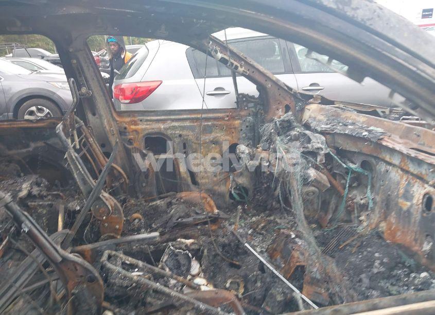 Photo 5 of 2017 Honda Pilot EX-L (VIN 5FNYF6H53HB094621)