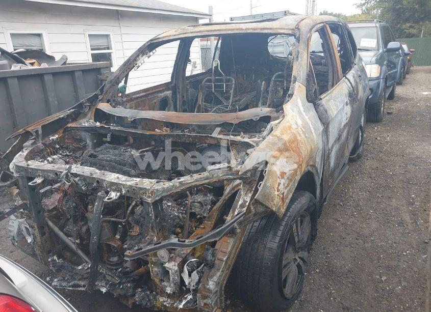 Photo 6 of 2017 Honda Pilot EX-L (VIN 5FNYF6H53HB094621)