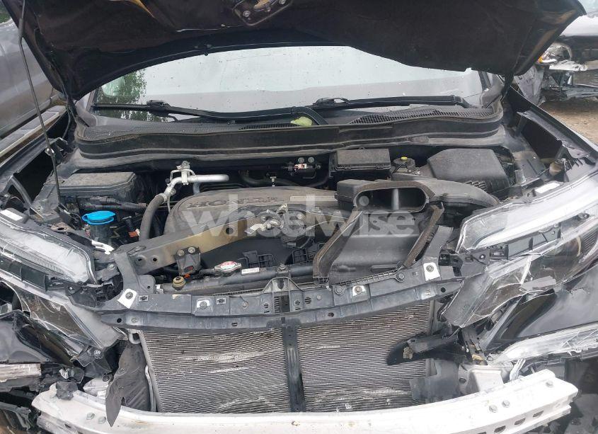 Photo 10 of 2018 Honda Pilot EX-L (VIN 5FNYF6H53JB009282)