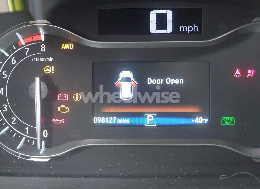 Photo 16 of 2018 Honda Pilot EX-L (VIN 5FNYF6H53JB009282)