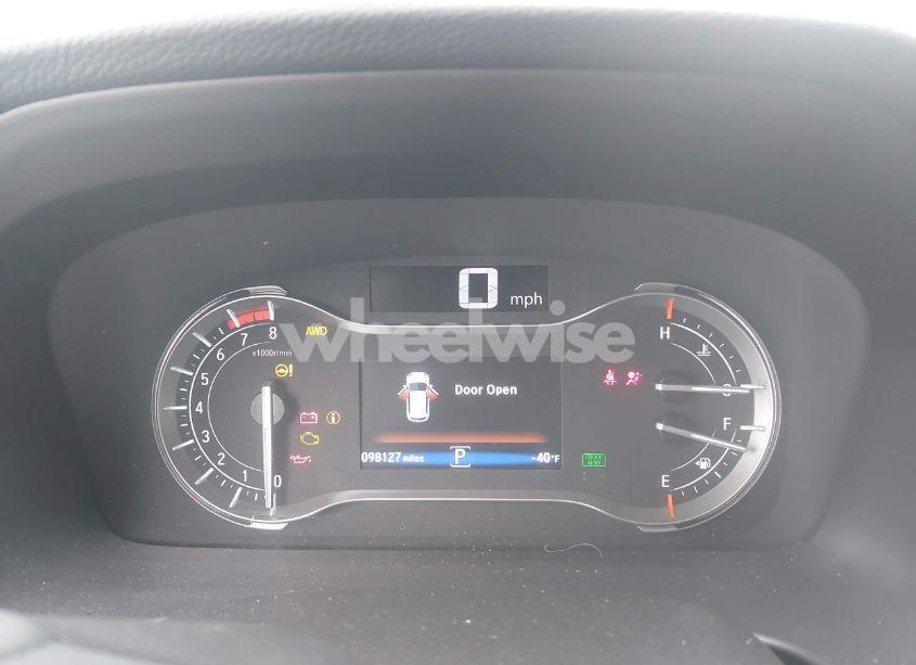 Photo 7 of 2018 Honda Pilot EX-L (VIN 5FNYF6H53JB009282)