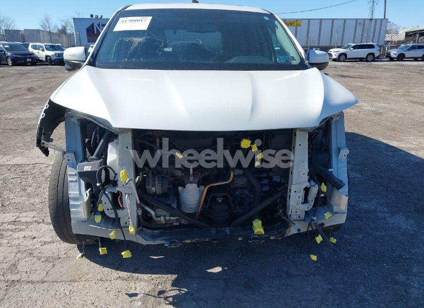 Photo 12 of 2018 Honda Pilot EX-L (VIN 5FNYF6H53JB029483)