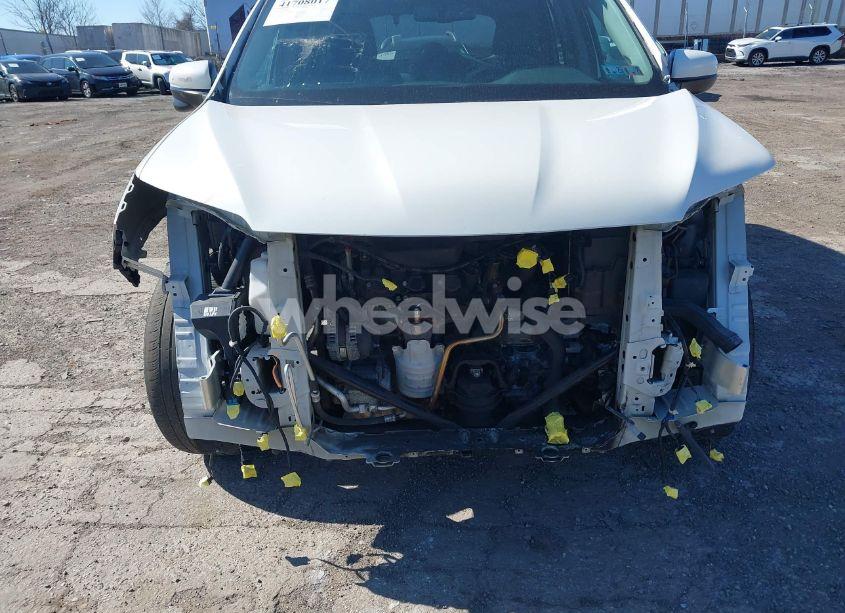 Photo 6 of 2018 Honda Pilot EX-L (VIN 5FNYF6H53JB029483)