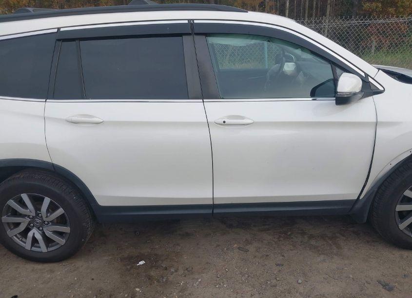 Photo 13 of 2019 Honda Pilot EX-L (VIN 5FNYF6H53KB016265)