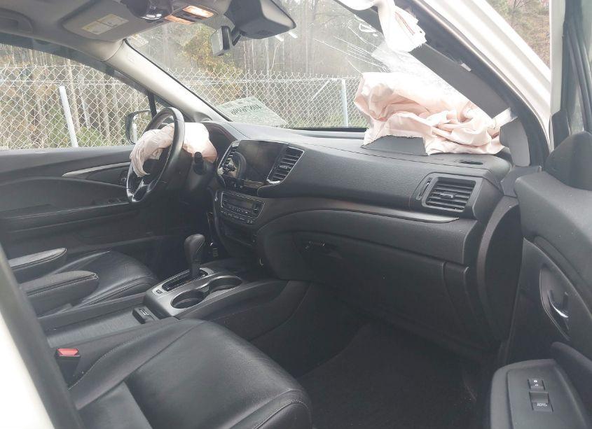 Photo 5 of 2019 Honda Pilot EX-L (VIN 5FNYF6H53KB016265)