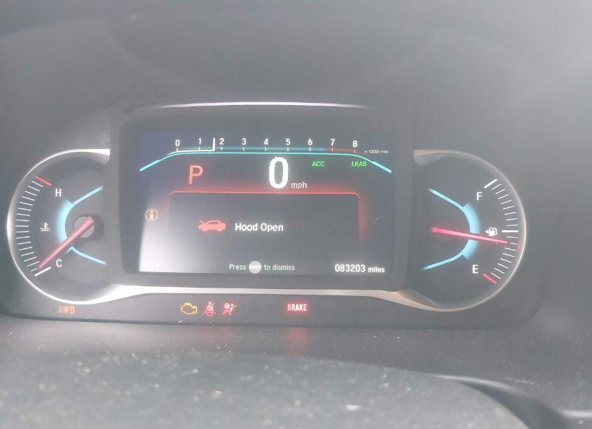 Photo 7 of 2019 Honda Pilot EX-L (VIN 5FNYF6H53KB016265)