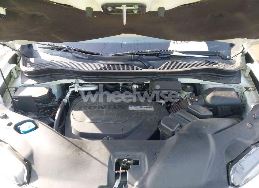 Photo 10 of 2019 Honda Pilot EX-L (VIN 5FNYF6H53KB044339)