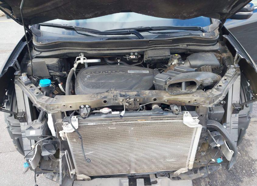 Photo 10 of 2019 Honda Pilot EX-L (VIN 5FNYF6H53KB056023)