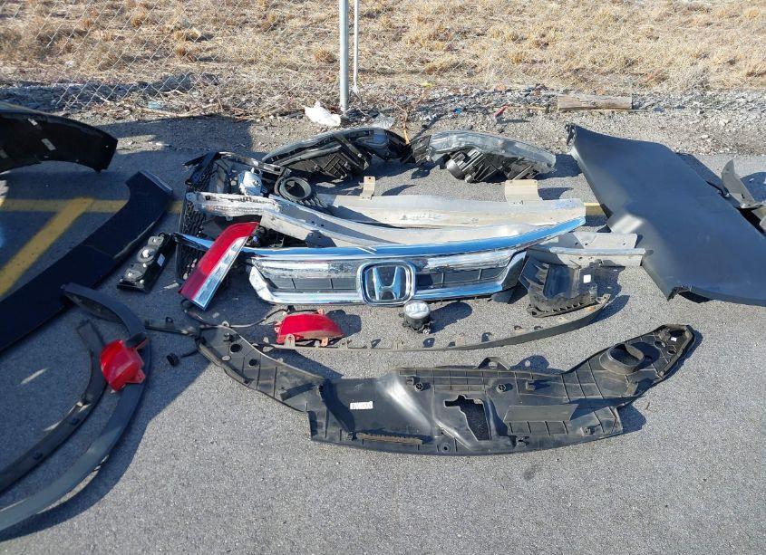 Photo 12 of 2019 Honda Pilot EX-L (VIN 5FNYF6H53KB056023)