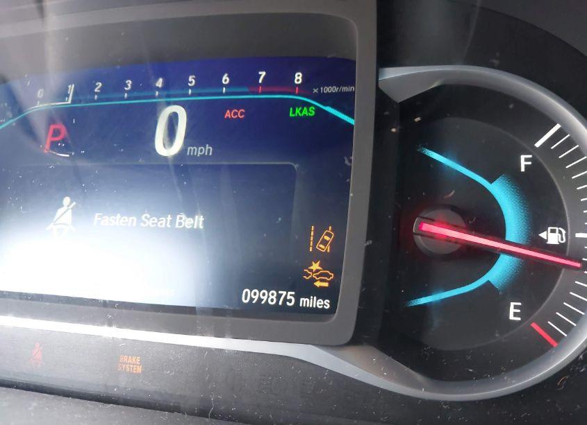 Photo 16 of 2019 Honda Pilot EX-L (VIN 5FNYF6H53KB056023)