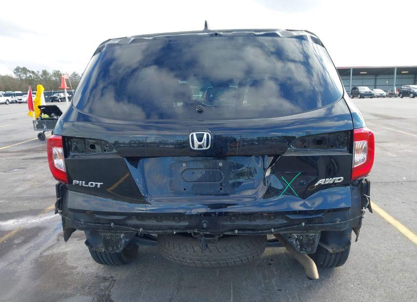 Photo 18 of 2019 Honda Pilot EX-L (VIN 5FNYF6H53KB056023)