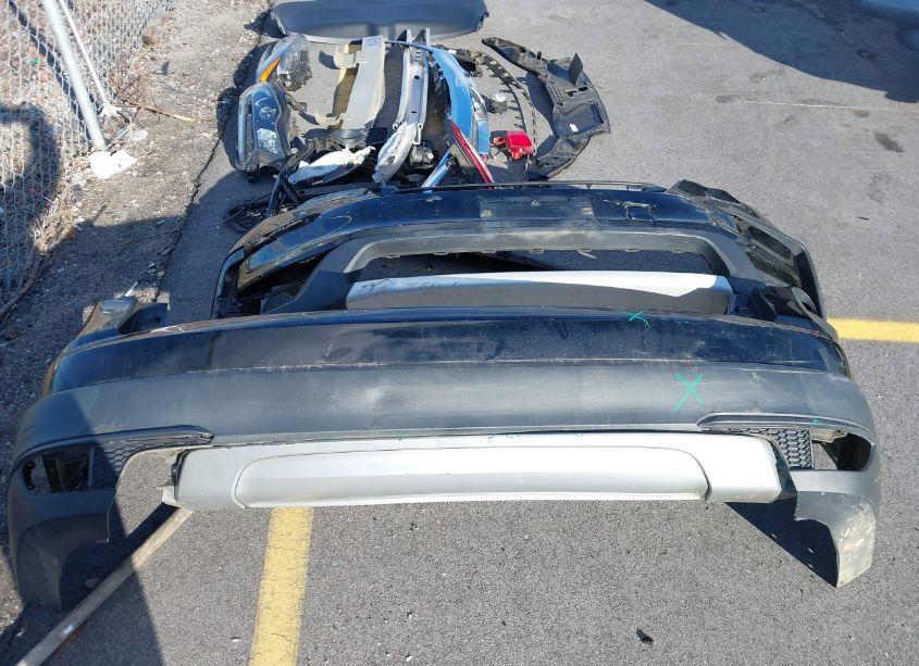 Photo 20 of 2019 Honda Pilot EX-L (VIN 5FNYF6H53KB056023)