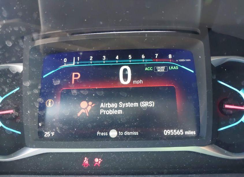 Photo 15 of 2019 Honda Pilot EX-L (VIN 5FNYF6H53KB070259)