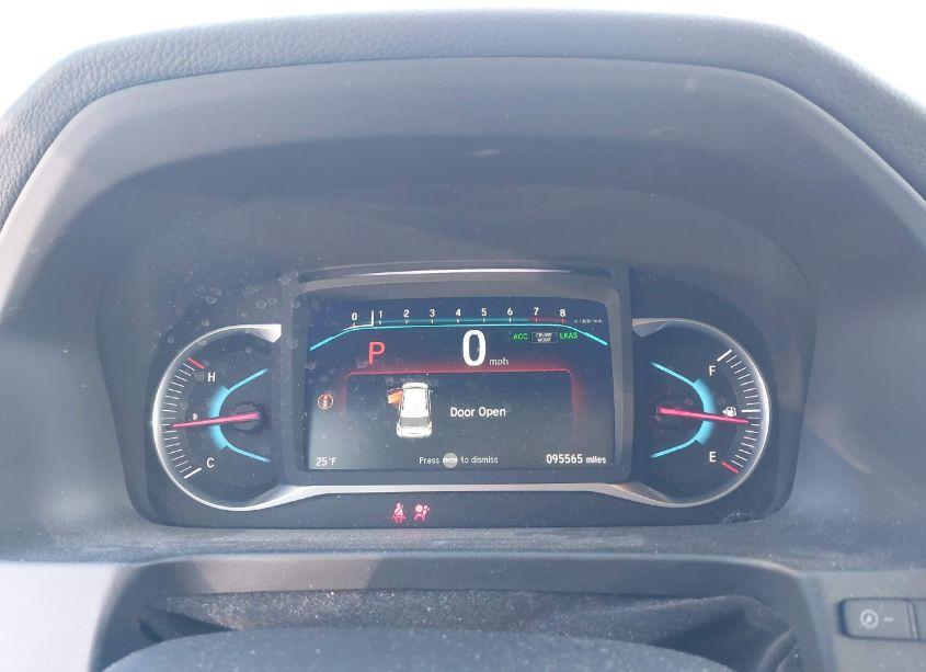 Photo 7 of 2019 Honda Pilot EX-L (VIN 5FNYF6H53KB070259)