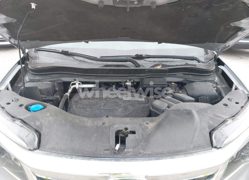 Photo 10 of 2019 Honda Pilot EX-L (VIN 5FNYF6H53KB074943)