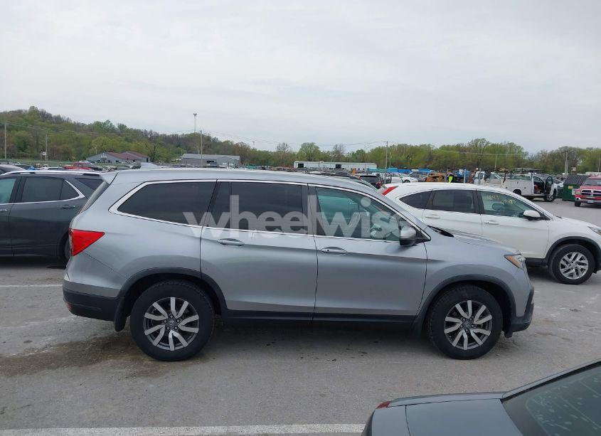 Photo 13 of 2019 Honda Pilot EX-L (VIN 5FNYF6H53KB074943)