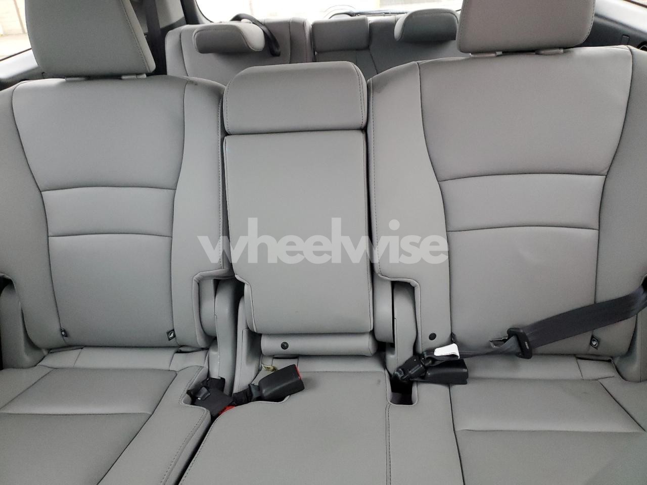 Photo 10 of 2021 HONDA PILOT EXL (VIN 5FNYF6H53MB003292)