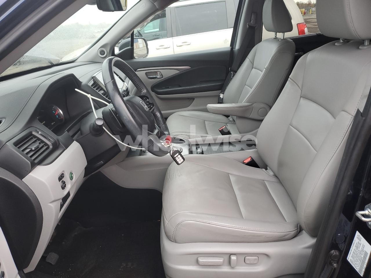 Photo 7 of 2021 HONDA PILOT EXL (VIN 5FNYF6H53MB003292)