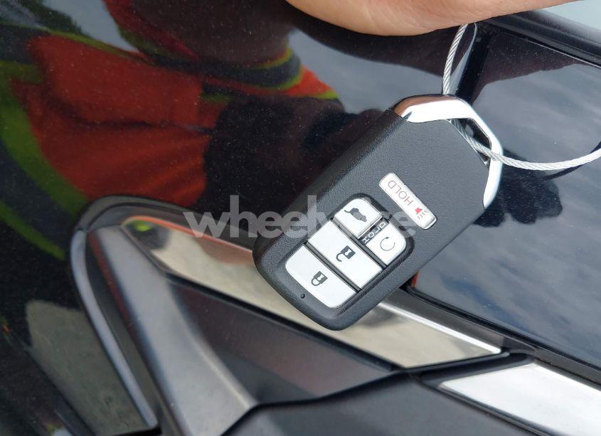 Photo 11 of 2021 Honda Pilot AWD EX-L (VIN 5FNYF6H53MB097089)