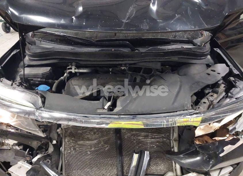 Photo 10 of 2016 Honda Pilot EX-L (VIN 5FNYF6H54GB053123)