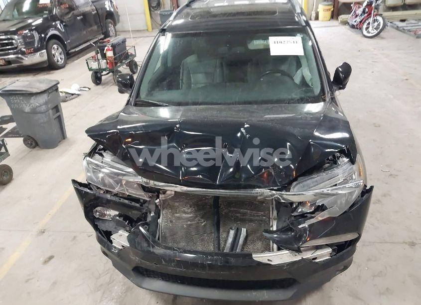 Photo 12 of 2016 Honda Pilot EX-L (VIN 5FNYF6H54GB053123)