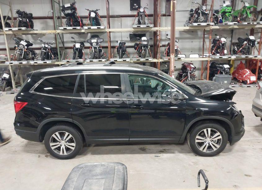 Photo 13 of 2016 Honda Pilot EX-L (VIN 5FNYF6H54GB053123)