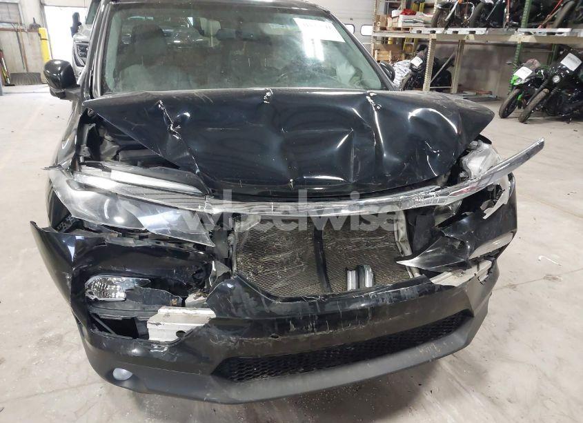 Photo 6 of 2016 Honda Pilot EX-L (VIN 5FNYF6H54GB053123)