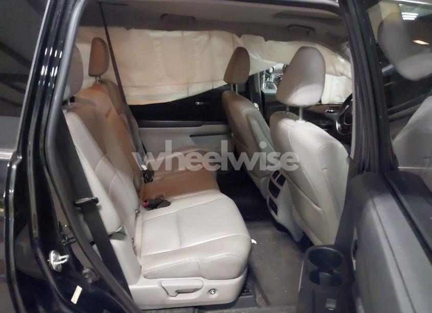 Photo 8 of 2016 Honda Pilot EX-L (VIN 5FNYF6H54GB053123)