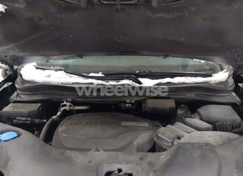 Photo 10 of 2016 Honda Pilot EX-L (VIN 5FNYF6H54GB057186)