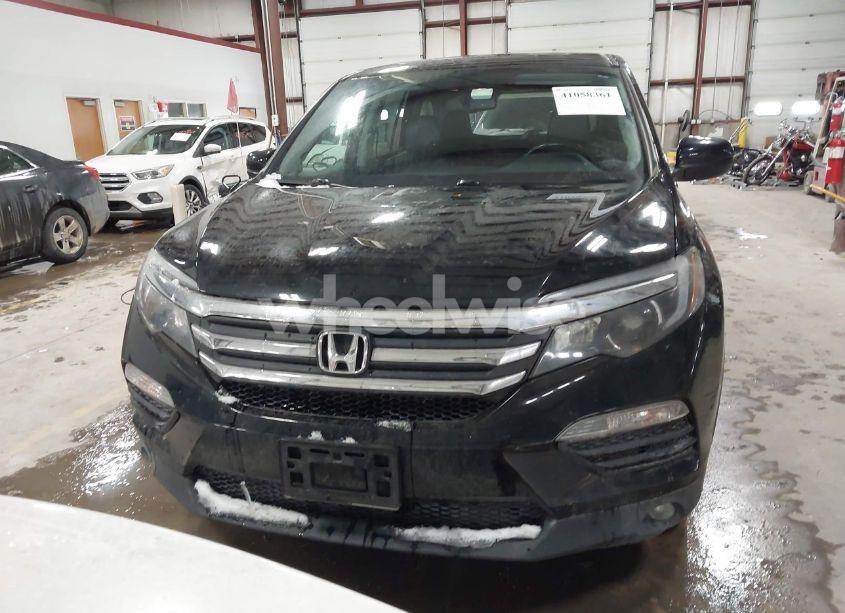 Photo 12 of 2016 Honda Pilot EX-L (VIN 5FNYF6H54GB057186)